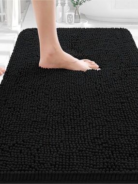 Extra Soft Non-Slip Absorbent Chenille Rug